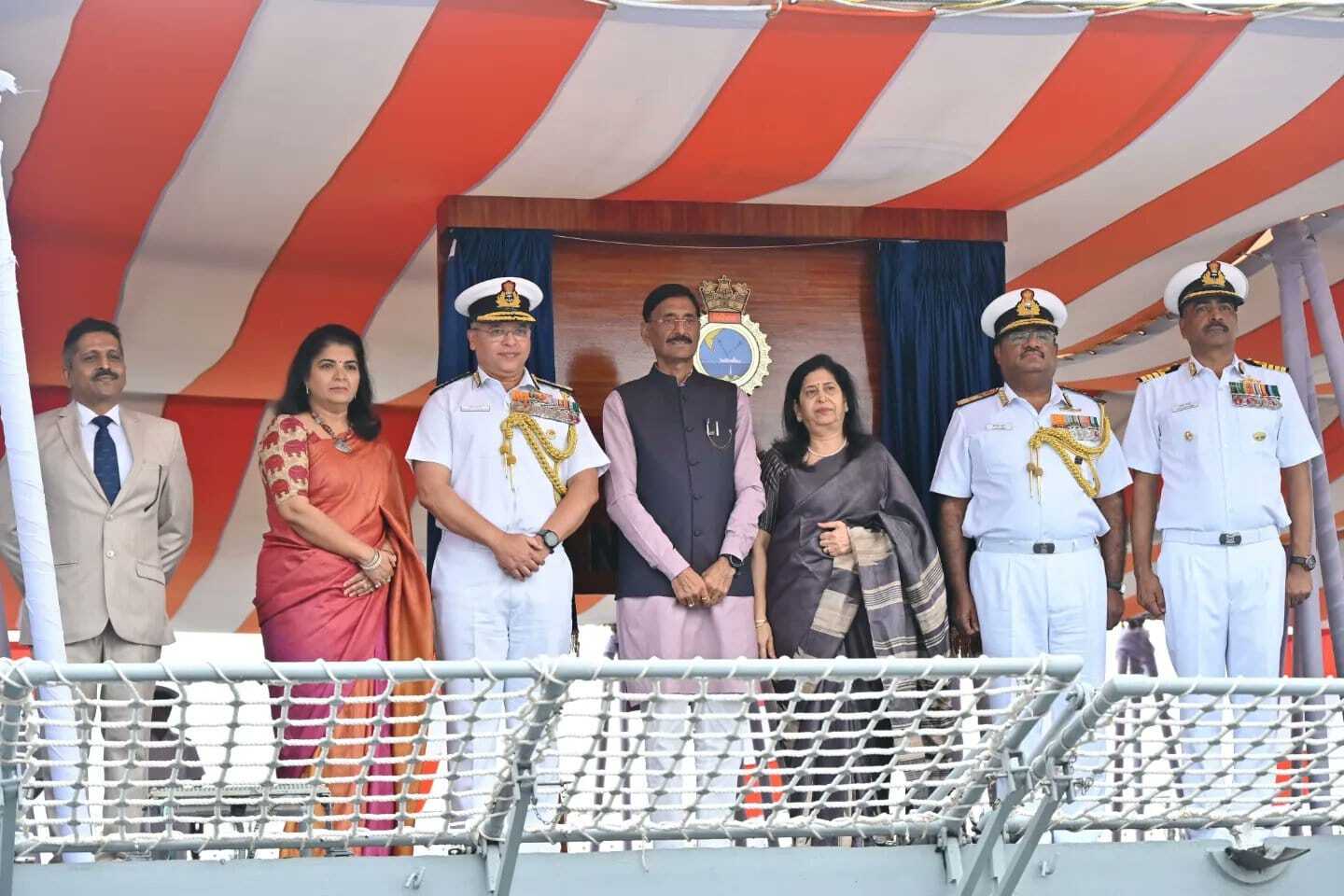 Indigenous Excellence GRSE-Built INS Nirdeshak Joins Indian Navy Fleet on 18 Dec 24 - Thumbnail